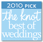 2010 Pick: the knot best of weddings